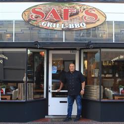 Saf's Grill-BBQ