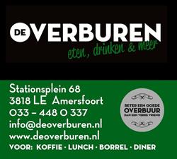 Restaurant De Overburen