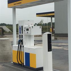 Goris Brandstoffen Wehl (Goris Fuels Wehl)