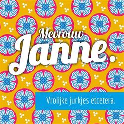 Mevrouw Janne