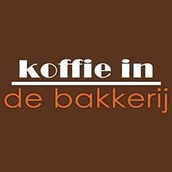 Koffie in de bakkerij