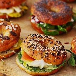 Bagels Sandwich Village