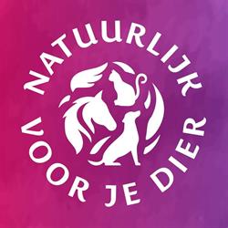 Natuurlijk voor je dier
