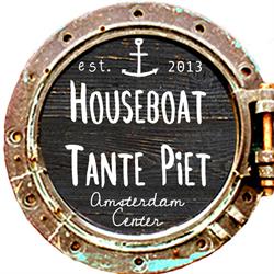 Houseboat Tante Piet