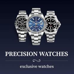 Precision Watches