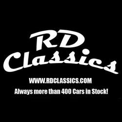 RD Classics B.V., USA Cars, US Oldtimer & Amerikaanse Klassiekers