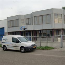 Vogels Machinale houtbewerking & timmerwerk
