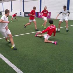 Indoor Soccer Events
