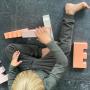 Moes Play Set 11 Foam Speelblokken Earth Colors