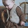 KiCo Label wollen kinder vest