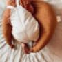 Play At Slaep - Moon Feeding Pillow |