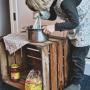 Konges Sløjd KONGES SLOJD - KINDERSCHORTENSET - PETITE CUISINE