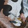 Konges Sløjd KONGES SLOJD - KINDERSCHORTENSET - PETITE CUISINE