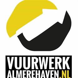 Vuurwerk Almere Haven