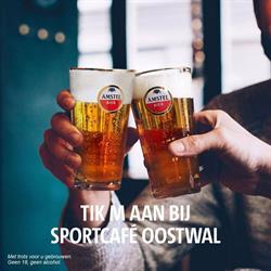 Sportcafe de Oostwal