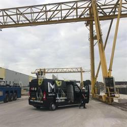 Inspection & Maintenance Services VOF