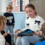 Kinderen beslissen mee
