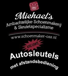 Michael's Ambachtelijke Schoenmakerij en Sleutel Specialisme