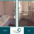 Badkamer transformatie