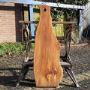 Upcycled Artistic servingboard