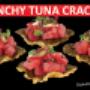 Sushipoint crunchy tunacracker