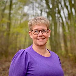 Kindercoach Annelies