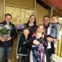 Glamptent geeft feest