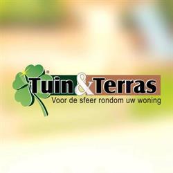 Tuin en Terras Cuijk