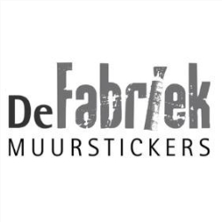 De Fabriek Muurstickers