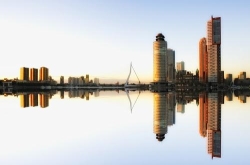 Dagje uit Rotterdam