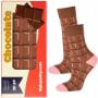 Chocolade sokken
