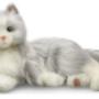 Robotkat Joy for All grijs