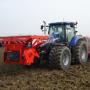 New Holland met Kuhn