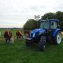 New Holland T5D