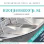 Botenverhuur aanbieding flyer