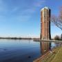 Westeinderplassen Aalsmeer watertoren