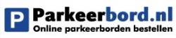 Parkeerbord NL