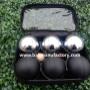 supply  metal boules set ball for garden game