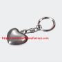 New metal key ring which with chiming can be as gifts