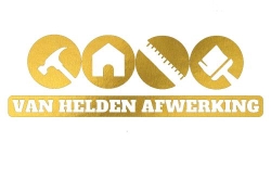 van helden wandafwerking