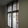 Aluminium horizontale lamellen