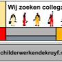 Op zoek naar vakmensen