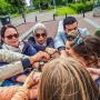 Groepscoaching en samenwerking