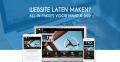Website laten maken