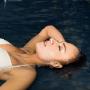 Relaxen in de floatroom