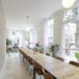 Inspirerende vergaderlocatie Amsterdam Oud-West