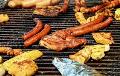 Barbecue Arrangement