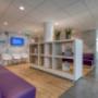 Wachtruimte Tandartspraktijk Dental Clinics Haarlem Zijlweg