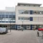 Buitenkant Tandartspraktijk Dental Clinics Haarlem Zijlweg