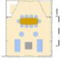 Kantoorruimte botenhuis Huizen